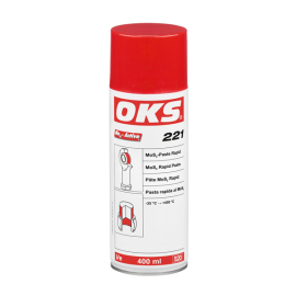 OKS 221 MoS2-Montagepaste 400 ml Spray Produktbild