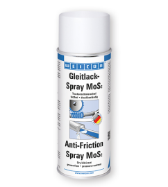 WEICON Gleitlack-Spray MoS2 400 ml Produktbild