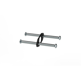 Verbindungsset für 2 Filter G 1/4 bis G 1/2 Produktbild