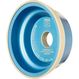Dia.- und CBN-Werkzeuge Kunstharz 11V9 100-2-10-20 D 126 PHT C75 Produktbild
