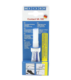 WEICON Contact VA 100 Cyanacrylat Klebstoff 3g Produktbild
