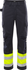 Flamestat High Vis Hose Kl. 1 2176 ATHS Produktbild