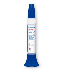 WEICON Contact VA 1500 Cyanacrylat-Klebstoff 30 g Produktbild