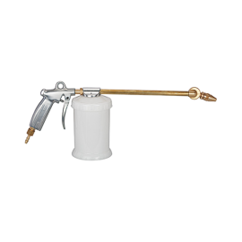 Sprühpistole gerades Sprührohr, schwenkbare Düse, Tülle LW 6 Produktbild