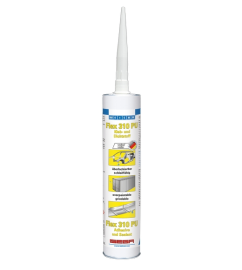 WEICON Flex 310 Polyurethan 300 ml weiß Produktbild