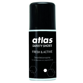 Atlas Schuh-Desinfektionsspray Fresh & Active 150 ml Produktbild