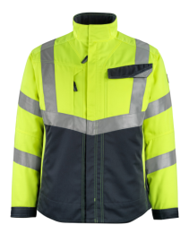 MASCOT Safe Supreme Oxford Arbeitsjacke Produktbild