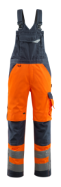 MASCOT Safe Supreme Newcastle Latzhose Produktbild