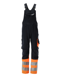 MASCOT® Sunderland Latzhose mit Knietaschen Produktbild