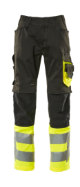 MASCOT Safe Supreme Bundhose Leeds Produktbild