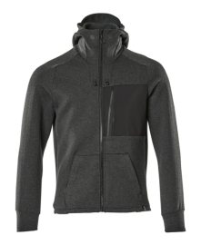 MASCOT® Kapuzensweatshirt mit Reißverschluss ADVANCED Produktbild
