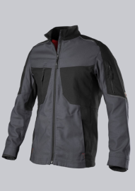 BP BPlus Green Arbeitsjacke Nr.1822 Produktbild