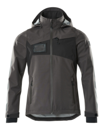 MASCOT Accelerate Hard Shell Jacke, wd Produktbild