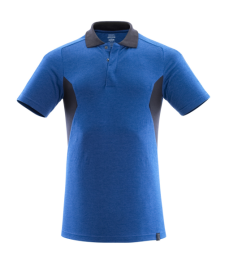 Polo-Shirt, moderne Passform Polo-shirt Produktbild