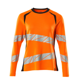 MASCOT ACCELERATE SAFE T-Shirt, Langarm Produktbild