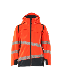 MASCOT ACCELERATE Hard Shell Jacke Kind Produktbild