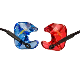 InEar Jrenum WORK CLASSIC Otoplastik hart, m. Baumwollschnur, DETECT LD 14 Produktbild