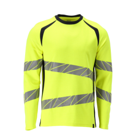 MASCOT® T-Shirt, Langarm ACCELERATE MULTISAFE Produktbild