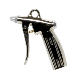 Ausblaspistole Aluminium ohne Tülle Innengewinde G1/4", Düse 1,5mm RIEGLER Produktbild