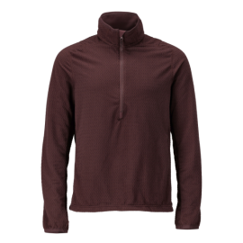 MASCOT® Microfleece Pullover mit kurzem Reißverschluss CUSTOMIZED Produktbild