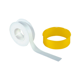 PTFE-Dichtband, Betriebstemp. -60°C bis 200°C, DVGW/KTW Zulassung Produktbild