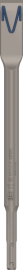 EXPERT SDS plus-8C Flachmeißel, 20 × 250 mm Produktbild