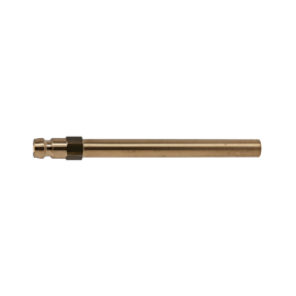 Stecknippel-Rohr DN 6 Produktbild