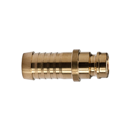 Temperier-Einstecktülle DN 9, Schlauchanschluss 13 mm Produktbild