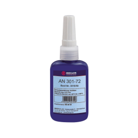 RIEGLER Lock AN 301-72, anaerober Klebstoff, mittelfest, 50 ml Produktbild