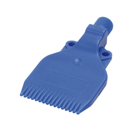 Lärmarme Kombidüse, G 1/4 AG, POM Kunststoff, Düsenbreite 47,0 mm Produktbild