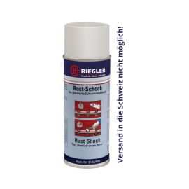 RIEGLER Rost-Schock, 400 ml Produktbild