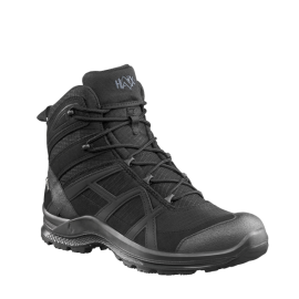 HAIX BLACK EAGLE Athletic 2.1 GTX mid/black Produktbild