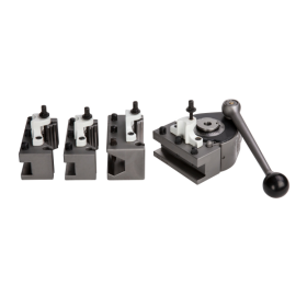 Schnellwechselstahlhalter-Satz Optimum SWH 3 - E Produktbild