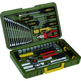 Proxxon PKW- und Universalwerkzeugkoffer Nr. 23650 Produktbild
