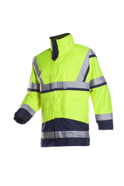 Sioen Siopor 4-in-1 Warnschutz-Parka Produktbild