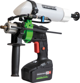 Akku-Diamant-Nass-Bohrmaschine Eibenstock END 40 A (CAS) Produktbild