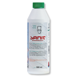 Sanit-Urinsteinlöser 500 ml Produktbild