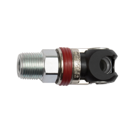 Schwenk-Sicherheitskupplung, ARO 210, Stahl Produktbild