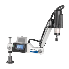 Elektrische Gewindeschneidmaschine Metallkraft GS 1200-36 E Produktbild