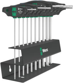 454/10 HF Set Imperial 2 Wera Nr. 05023454001 Produktbild