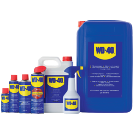 WD-40 Multifunktionsöl Classic Kanister 25 ltr. Produktbild