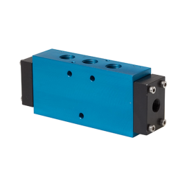 5/2-Wegeventil, beidseitig pneumatisch, bistabil, G 1/2, DN 15 Produktbild
