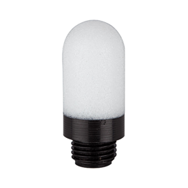 Kunststoff-Schalldämpfer, G 3/8, Porenweite max. 50 µm Produktbild