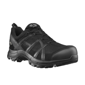 HAIX BLACK EAGLE Safety 40.1 low/black-black Produktbild