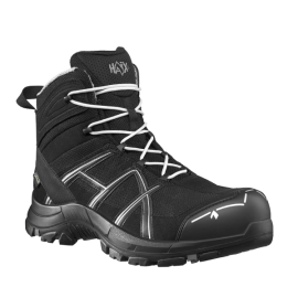 HAIX BLACK EAGLE Safety 40.1 mid/black-silver Produktbild