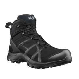 HAIX BLACK EAGLE Safety 40 mid/black-black Produktbild