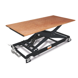 Höhenverstellbarer Arbeitstisch Unicraft HT 600 LAP Produktbild