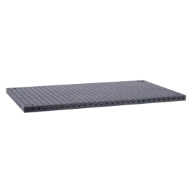 Locherrasterplatte Unicraft Stahl 50 mm, 16er System Produktbild