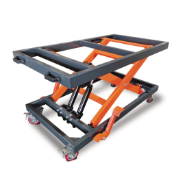 Höhenverstellbarer Arbeitstisch Unicraft HT 601 Produktbild