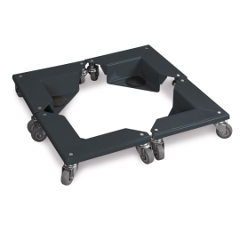 Ecktransportrollen Unicraft ETR 4/150 Produktbild